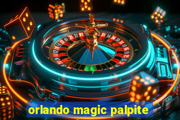 orlando magic palpite